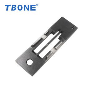 Aguja para máquina de coser Tbone, posición 842-A1, de acero, piezas de equipo industrial para procesamiento de prendas - Product Image 3