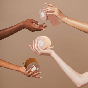 Phụ nữ người đàn ông mulit Cách sử dụng y tế cấp dính núm vú băng với gói tùy chỉnh - Product Image 1