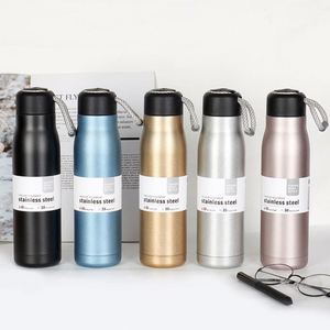 แก้วกาแฟสุญญากาศ550มล. สำหรับเดินทางแนวสปอร์ตใช้กลางแจ้งกำหนดได้เองเดินทางแก้วอัศวินสำหรับเล่นกีฬา - Product Image 6