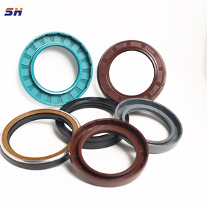 SH nhà máy chất lượng cao lão hóa và dầu kháng TG TC dầu thủy lực con dấu người lưu giữ - Product Image 3