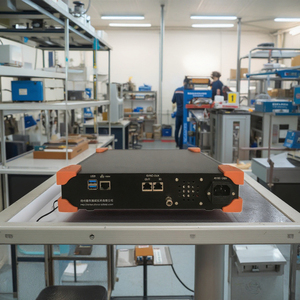 วิธีการวิเคราะห์หลายรูปแบบ, เครื่องวิเคราะห์สัญญาณเครือข่ายกิกะบิต, เครื่องวิเคราะห์สัญญาณการสั่นสะเทือน - Product Image 4