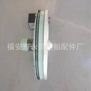 Nouvelle fenêtre de visualisation rotative marine de 300 m, chauffée électriquement 24 V/110 V/220 V, 100 % étanche et hermétique pour bateaux, en stock - Product Image 3