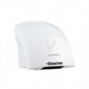 Sèche-mains électrique automatique Dianhydro 225x235x220 mm, montage mural, usage commercial - Product Image 2