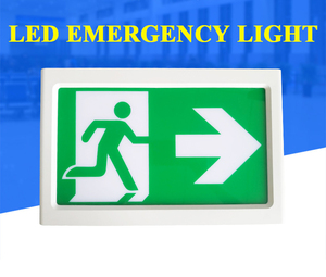 <span class=keywords><strong>Dp</strong></span> có thể sạc lại năng lượng mặt trời ánh sáng khẩn cấp <span class=keywords><strong>LED</strong></span> Exit Lamp cho sạc chiếu sáng khẩn cấp Loại sản phẩm - Product Image 5