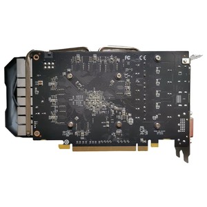 Centaur การ์ดจอ8GB <span class=keywords><strong>Radeon</strong></span> RX 580 Gddr5 GPU การ์ดแสดงผล2048sp 256bit การ์ดแสดงผล VGA DVI พัดลมอินเตอร์เฟสพัดลมระบายความร้อนแล็ปท็อป DP - Product Image 2