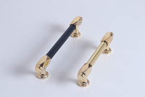 Aluminum Alloy <strong>Drawer</strong> Handles Cabinet Wardrobe Door <strong>Knobs</strong>, Lightweight &amp; Anti-Oxidation Hardware Accessories - Product Image 3