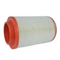 Kit Segel Lem PU Perakitan Filter Udara FOTON Asli Berkualitas Tinggi Baru untuk Optimalisasi Sistem Asupan Udara Truk GRATOUR Im6 MPV