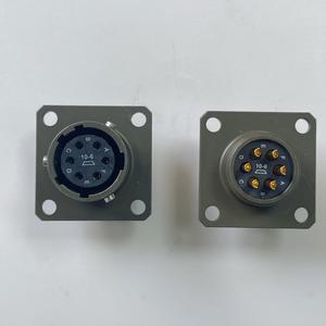 Meest verkochte Am-phenol <span class=keywords><strong>PT02E</strong></span>-<span class=keywords><strong>10</strong></span>-6S circulaire connector, 6-pins connector, <span class=keywords><strong>10</strong></span>-delige behuizing, boxmontage, MIL-DTL-26482 I - Product Image 4