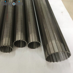 1 Mm Và 1.5 Mm Khe Cắm Cong Coanda Màn Hình Cho Weir Nước Kiểm Tra Rãnh Sàng Trống Trống Quay Màn Hình Tốt - Product Image 5