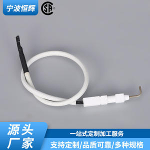 Aiguille d'allumage universelle en céramique avec fil pour réparation de cuisinière à gaz, plaque de cuisson intégrée, type HF 016 - Product Image 3