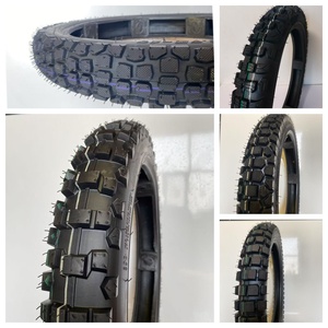 Chất Lượng Cao Cứng Lốp Đường Kính Trong Của 18 Inches Xe Máy Và Off-Road Xe 3.00-18 Lốp - Product Image 4