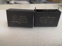 Charge et décharge rapides haute tension 473k 400v 4700uf/25v condensateur
