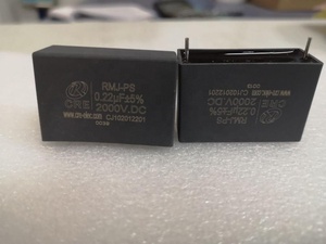 Điện áp cao sạc nhanh và xả 473k 400V 4700uF/25V tụ điện - Product Image 4