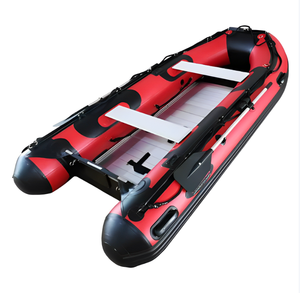 La nouvelle annonce 360cm plancher en aluminium ponton de pêche Tobin Sports Kayak gonflable à vendre - Product Image 5