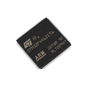 ไมโครคอนโทรลเลอร์แบบชิปเดี่ยวไมโครคอนโทรลเลอร์สำหรับ LQFP144หุ้ม STM32F446ZET6ไมโครคอนโทรลเลอร์ของแท้ - Product Image 1