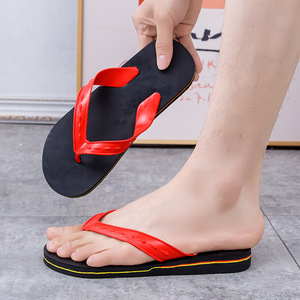 Tongs personnalisées avec logo imprimé pour <span class=keywords><strong>homme</strong></span> – Idéales pour la plage, la salle de bain, les mariages – Tongs <span class=keywords><strong>pas</strong></span> chères - Product Image 2