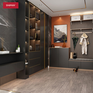 Design moderne maison personnalisé en bois meubles de maison - Product Image 6