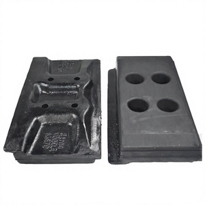 Almohadillas de Goma para Pavimentadora ABG Dynapac Bomag 2046286/14255285, Nuevas, para Asfalto, Equipo de Construcción, Uso en Tolvas, Alta Calidad Certificada - Product Image 3