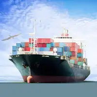 Kuning Emas Tua Container Cargo Kapal Container untuk Dijual