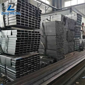 Tuyau en acier galvanisé haute résistance, tuyau GI, tuyau rond en acier galvanisé, fabricant de tubes en acier galvanisé - Product Image 2