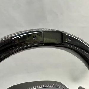 Accesorios Interiores para Automóviles con Volante de Fibra de Carbono con LED para <span class=keywords><strong>BMW</strong></span> G20 G30 <span class=keywords><strong>G21</strong></span> G22 G23 320i 325i <span class=keywords><strong>330i</strong></span> M240i M340i - Product Image 2