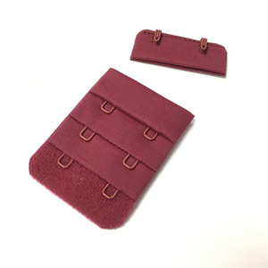 Nhà Máy Trực Tiếp Nhà Cung Cấp Bông Bra <span class=keywords><strong>Hook</strong></span> Và Mắt Đóng Mở Rộng Băng - Product Image 4