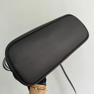 Design di moda di lusso di qualità superiore di temperamento nero classico in pelle di pecora borse a mano <span class=keywords><strong>da</strong></span> donna custom tote bag <span class=keywords><strong>da</strong></span> <span class=keywords><strong>sera</strong></span> - Product Image 5