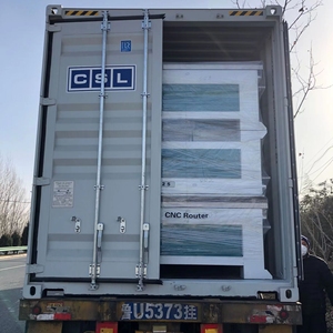 TOHan เครื่องเราเตอร์ <span class=keywords><strong>CNC</strong></span> 3D syntec richauto ระบบควบคุม ATC แผงแบนส่วนประกอบหลัก NC ปั๊มเกียร์เครื่องยนต์สตูดิโอ - Product Image 6