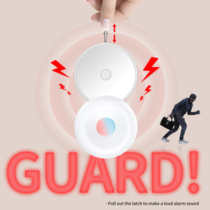 Bán buôn 2025 mini thông minh GPS Tracker định vị biểu tượng tùy chỉnh chống mất thiết bị MFI tìm thấy thông minh của tôi tag không dây Key Finder trộm báo động - Product Image 3