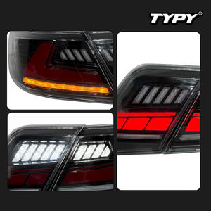 New LED Tail <b>Light</b> Conversion Kit Glowing Turn Signals 1 Year Warranty for 2007-2011 for for US-Spec <b>Rear</b> <b>Light</b> Assembly - Product Image 3