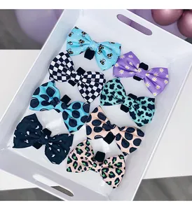 2024 Instagram bow tie Hot Selling Customized Dog Sailor Bow