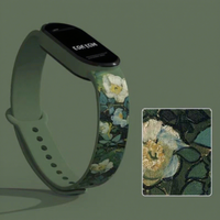 Montre LED Tendance 2026 pour Hommes, Femmes et Étudiants – Montre Électronique Personnalisable avec Impression – Montre Numérique Mignonne pour Enfants