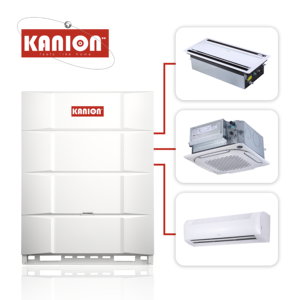 ระบบ VRF <span class=keywords><strong>VRV</strong></span> ติดตั้งง่าย4.5Kw หน่วยในร่มความดันปานกลางคงที่ท่อแรงดันความร้อนปั๊มเครื่องปรับอากาศเชิงพาณิชย์สำหรับโครงการ - Product Image 3