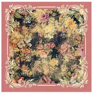 Tapete de Mahjong de Cuero de Lujo con Diseño Chinoiserie Tarte/Chinoiserie Azul/<span class=keywords><strong>Mad</strong></span> <span class=keywords><strong>About</strong></span> <span class=keywords><strong>You</strong></span>/Two Sparrows Hearts & Horseshoes - Product Image 4