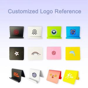 Wholesale Universal Mobile Phone Accessories Portable Mini Desktop Stand Table Phone <b>Holder</b> for <b>iPhone</b> Samsung Xiaomi Huawei - Product Image 6