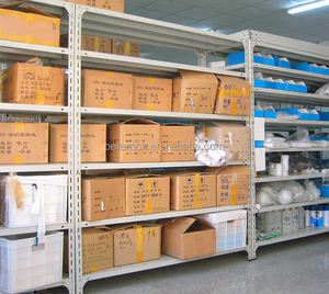 أرفف معدنية للمخزن 5 طبقات رفوف جراج تخزين خفيفة الوزن من المصنع - Product Image 6