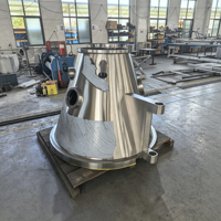 Service de fabrication sur mesure de tôles à cavités étendues, pièces en acier inoxydable et aluminium de précision OEM