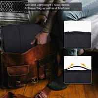 Housse pour ordinateur portable en stock, sacoche portable pour Lenovo Chromebook ASUS Acer HP Dell