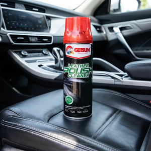 GETSUN Nettoyant et revitalisant pour <span class=keywords><strong>cuir</strong></span>, spray protecteur pour l'<span class=keywords><strong>entretien</strong></span> des sièges intérieurs de <span class=keywords><strong>voiture</strong></span> - Product Image 1