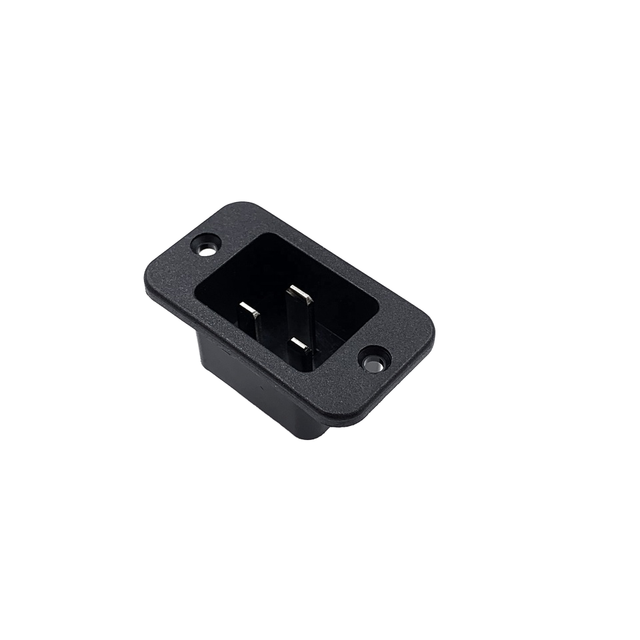 16A/20A250V  C20 3Pin Ac Power Socket Screw Type for Appliance and Equipment PDU Universal Electrical Output R-305