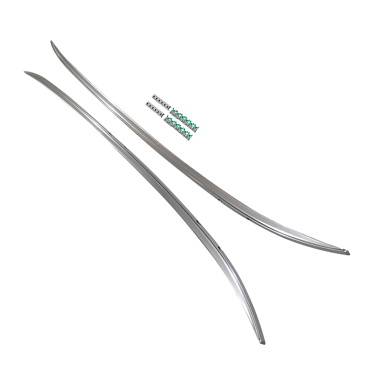 Автомобильные аксессуары, багажник на крышу из алюминиевого сплава, багажник, боковые рельсы, направляющие на крышу для Mazda CX 9 CX9 2016 2017 2018