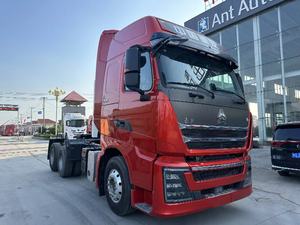 Prijs-kwaliteitverhouding HOWO TH7 Trekker met 12R22.5 banden |   Topkeuze voor regionaal transport in <span class=keywords><strong>Sierra</strong></span> Leone - Product Image 1