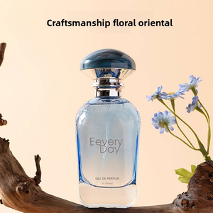 Eau de Parfum de Uso Diario, 100 ml, Fragancia Floral de Lujo, Aroma Duradero, Perfume Unisex - Product Image 6