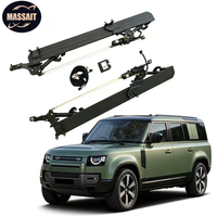 Marchepieds électriques intelligents d'origine MASSAIT pour Land Rover Defender 110 130 (version originale) - Kits de carrosserie