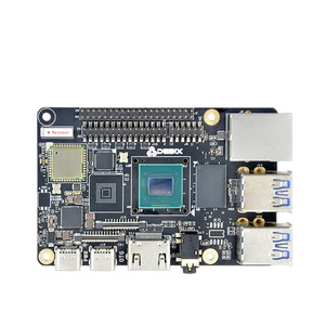 Debix mô hình một trung tâm truyền thông SBC với cạnh ai và npu cho 4K H.265 phát trực tuyến Dịch vụ hậu mãi 3 năm và có sẵn OEM/ODM - Product Image 1