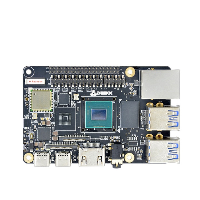 DEBIX R3576 01 Rockchip RK3576 Custom