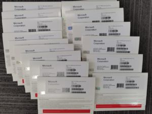 Licencia de Activación en Línea de por Vida 100% Original para <span class=keywords><strong>11</strong></span> <span class=keywords><strong>Pro</strong></span> OEM Internet DVD Paquete Completo Nuevo en Existencia - Product Image 4