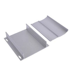 Metal Electric Housing Manufacturer Customized Anodized Aluminum Control Box <b>Enclosure</b> IP54 Rated for Outdoor Electronic - Product Image 5