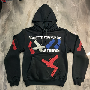 Felpe <span class=keywords><strong>con</strong></span> Cappuccio Invernali da Uomo Oversize in Spugna Pesante di Alta Qualità <span class=keywords><strong>con</strong></span> Zip e Logo Personalizzato, Vendita all'Ingrosso Diretta dalla Fabbrica - Product Image 4