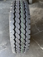 Pneu de camion tout-terrain Kunlun Aurunze Triangle 1200R20 TR691JS TR668 22PR pour le marché éthiopien